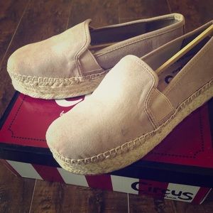 Circus - Christina Platform Espadrille